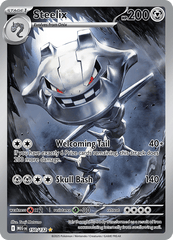 MEG - 150 - Steelix - Art Rare