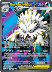 MEG - 157 - Mega Abomasnow ex - Ultra Rare ESPAÑOL