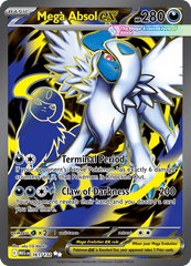MEG - 161 - Mega Absol ex - Ultra Rare