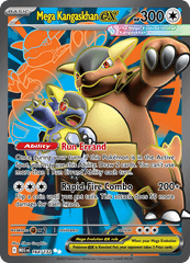 MEG - 164 - Mega Kangaskhan ex - Ultra Rare