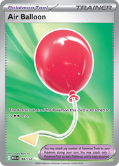 MEG - 166 - Air Balloon - Ultra Rare