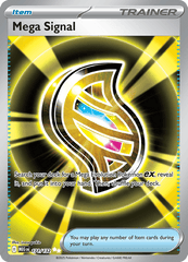 MEG - 171 - Mega Signal - Ultra Rare