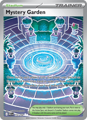 MEG - 172 - Mystery Garden - Ultra Rare