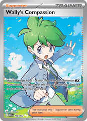 MEG - 176 - Wally's Compassion - Ultra Rare