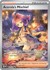 MEG - 183 - Acerola's Mischief - Special Art Rare