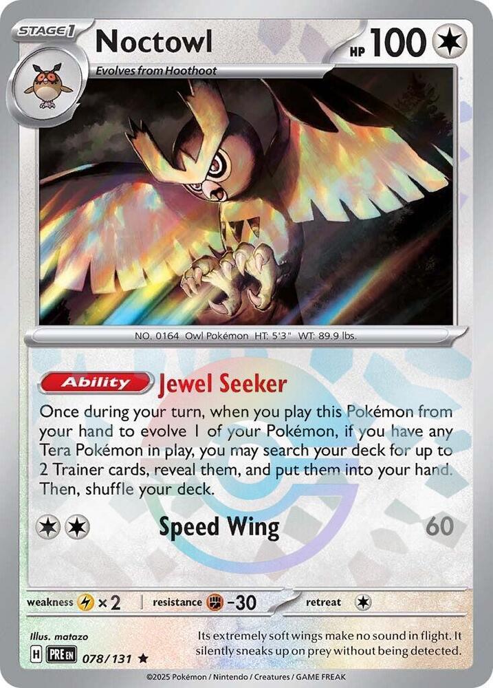 SCR - 115 - Noctowl