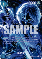 OP06-050 - Tashigi - Character - Special Card
