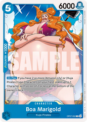OP07-052 - Boa Marigold - Character