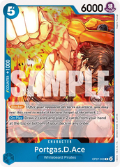 OP07-053 - Portgas.D.Ace - Character