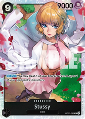 OP07-085 - Stussy - Character