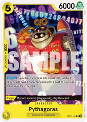 OP07-105 - Pythagoras - Character