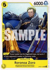 OP07-113 - Roronoa Zoro - Character