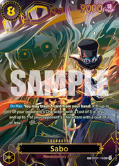 OP07-118 - Sabo - Character - Special Card