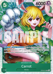 OP08-023 - Carrot - Character