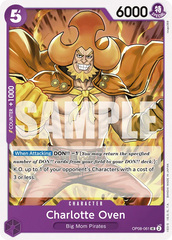 OP08-061 - Charlotte Oven - Character