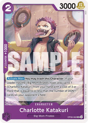 OP08-062 - Charlotte Katakuri - Character