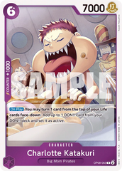OP08-063 - Charlotte Katakuri - Character