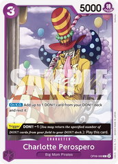 OP08-068 - Charlotte Perospero - Character