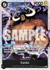 OP08-079 - Kaido - Character