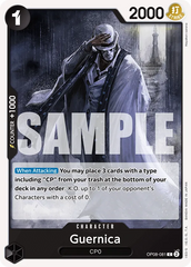 OP08-081 - Guernica - Character