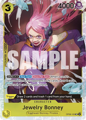 OP08-105 - Jewelry Bonney - Character