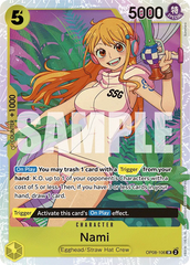 OP08-106 - Nami - Character