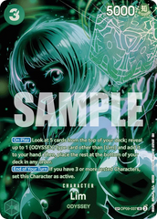 OP09-037 - Lim - Character - Special Card