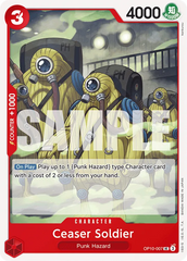 OP10-007 - Ceaser Soldier - Character