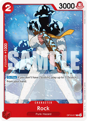 OP10-017 - Rock - Character