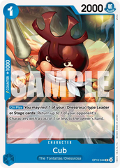 OP10-044 - Cub - Character