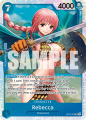 OP10-058 - Rebecca - Character