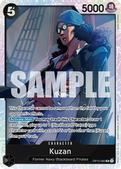 OP10-082 - Kuzan - Character