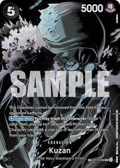 OP10-082 - Kuzan - Character - Special Card
