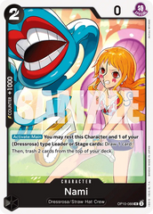 OP10-088 - Nami - Character