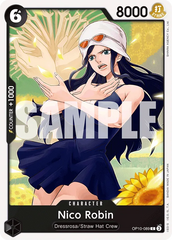 OP10-089 - Nico Robin - Character