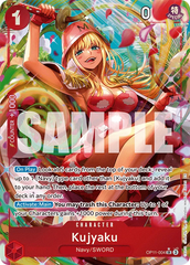 OP11-004 - Kujyaku - Character - Alternative Art