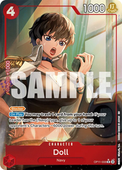 OP11-008 - Doll - Character -