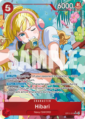 OP11-010 - Hibari - Character -