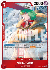 OP11-013 - Prince Grus - Character - Rare