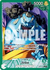 OP11-021 - Jinbe - Leader -
