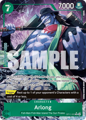 OP11-023 - Arlong - Character -