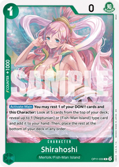 OP11-030 - Shirahoshi - Character - Rare