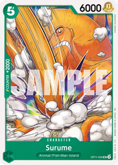 OP11-032 - Surume - Character - Uncommon