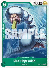 OP11-033 - Bird Neptunian - Character - Uncommon