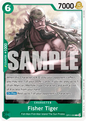 OP11-035 - Fisher Tiger - Character - Common