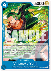OP11-046 - Vinsmoke Yonji - Character - Common