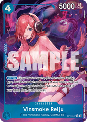 OP11-047 - Vinsmoke Reiju - Character -