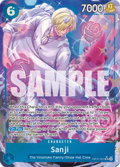 OP11-051 - Sanji - Character -