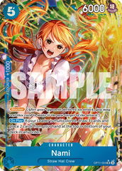 OP11-054 - Nami - Character -