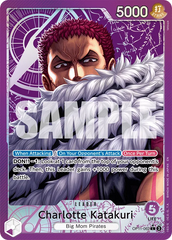 OP11-062 - Charlotte Katakuri - Leader -
